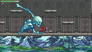 FXGLvania - Castlevania Java Fangame
