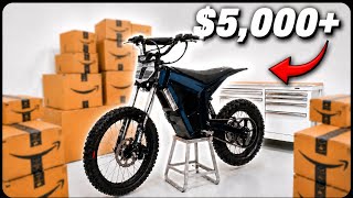I Spent $5,000 On Mods For My MINI SURRON...