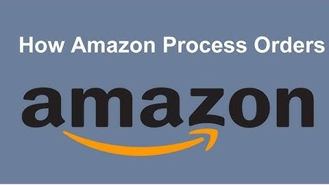 How to Process Orders on Amazon Seller dashboard Step By Step Guide hindi