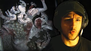 Rat King REACTION The Last of Us 2 Infected Boss Battle Abby Gameplay Hospital Scene TLOU PART II