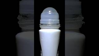 Deodorant Close-up view