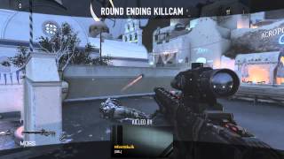 Crazy quad feed COD AW