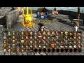 LEGO Pirates of the Caribbean - A Look at all Playable Characters (Complete Character Grid)