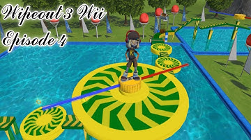 Wipeout 3 Wii - Episode 4