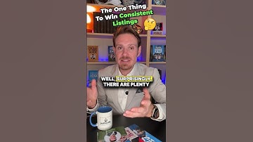 Stop Competing for Listings – TRY THIS PROVEN STRATEGY!