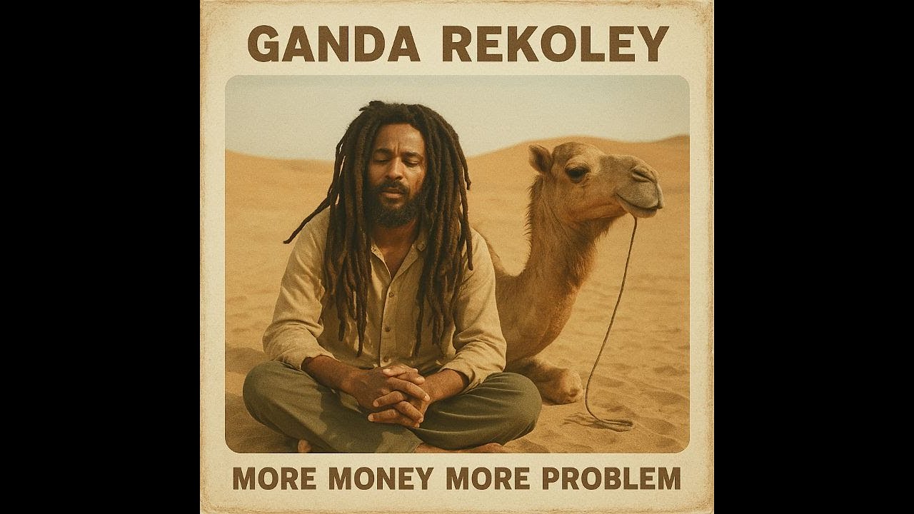Roots Reggae (1985 [Unreleased Album] MORE MONEY, MORE PROBLEM GANDA ...