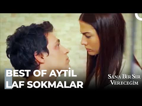 Best Of Tilki Ve Aylin Laf Sokmalar - Sana Bir Sır Vereceğim