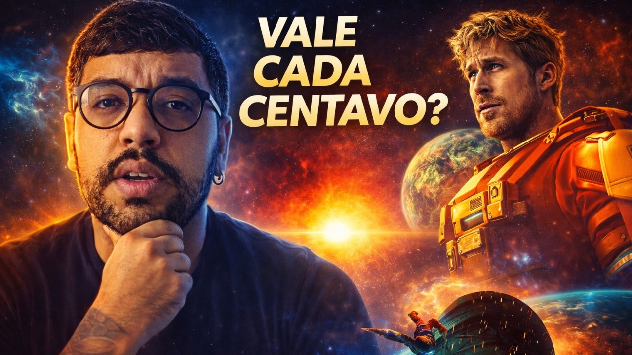 Devoradores de Estrelas | O melhor filme de ficção científica do ano?
