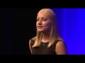 Stand Beautiful | Chloe Howard | TEDxSantaBarbara