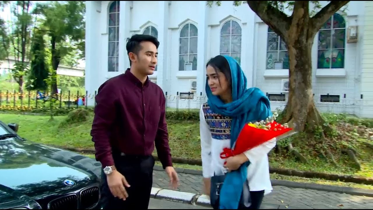 FTV Riza Shahab & Gaby Marisa Kala Idul Ketemu Fitri
