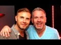 Chris Moyles ft Gary Barlow - Insane