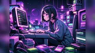 lofi coding girl radio - Lofi Hip Hop [ Study / Coding Beats / Chill]