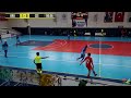 BRAZIL vs CZECH REP | Futsal DEAFLYMPICS ERZURUM 2024 | Men Group Stage