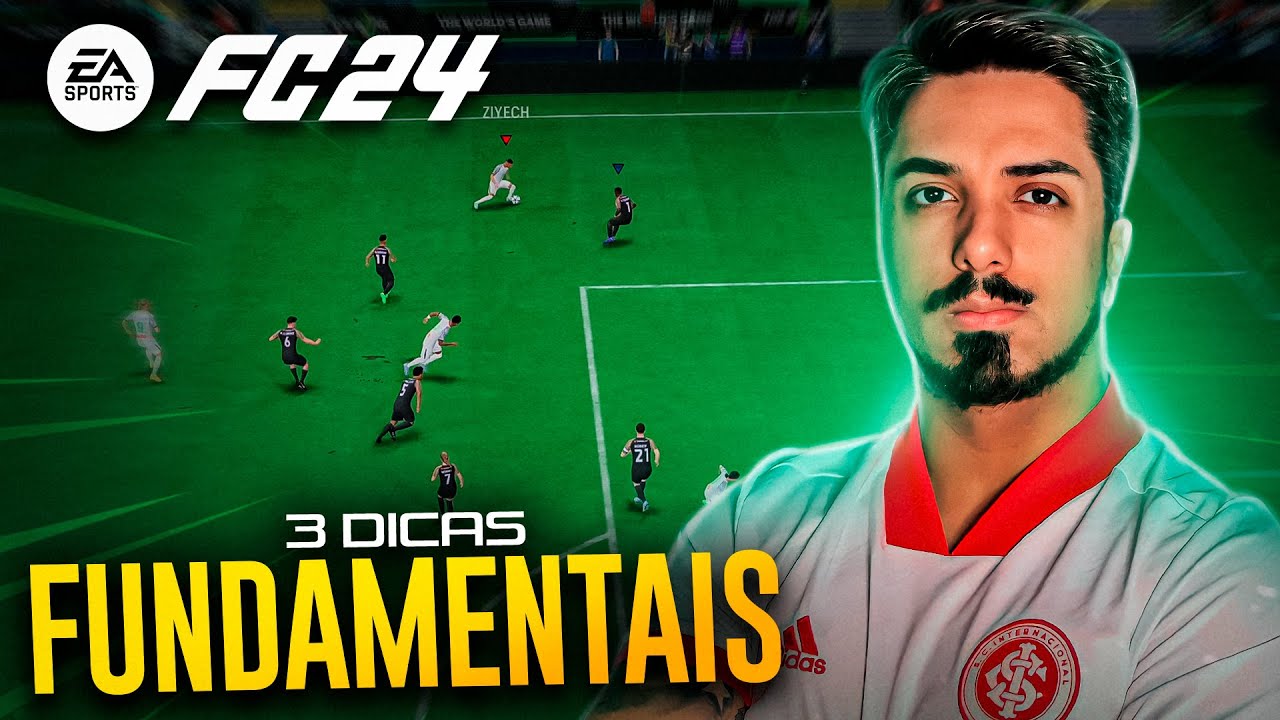 EA Sports FC 24: veja 9 dicas essenciais para mandar bem no