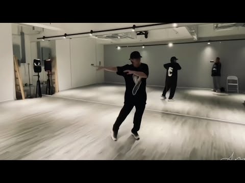 #姜濤 ~「排舞中」