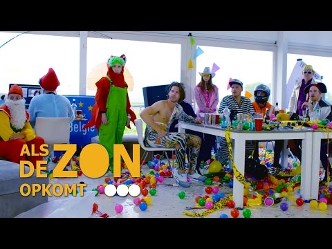 STUK - Als de Zon Opkomt [OFFICIAL VIDEO]