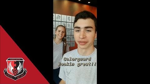 Day in the Life | Cadet Lemieux | Air Force ROTC