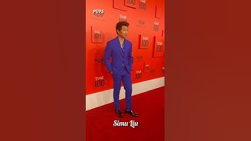 Actors At The TIME100 Gala!