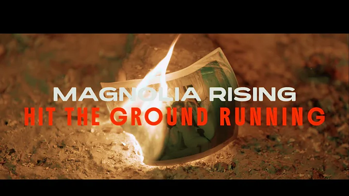 Magnolia Rising - Hit The Ground Running [OFFICIAL VIDEO]
