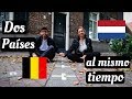 CRUZANDO una de las FRONTERAS más COMPLEJAS del MUNDO | BÉLGICA - PAÍSES BAJOS