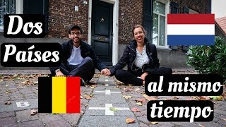 cruzando una de las fronteras más complejas del mundo bélgica países bajos