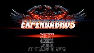 Expendabros