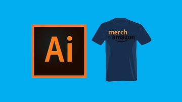 Merch by Amazon: Adobe Illustrator Course - Start Designing Shirts in 1 Hour!