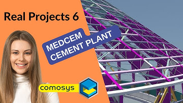 COMOSYS : Buy COMOSYS and Never work again | REAL PROJECTS 6 | Enjoy Structural Engineering