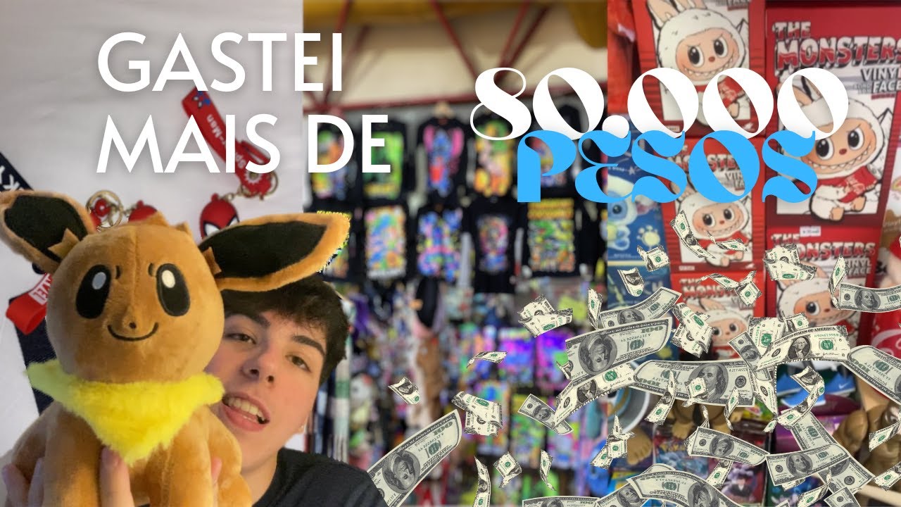 MINHAS COMPRAS NA ARGENTINA (GASTEI TUDO?) 😭 - MOSTRANDO COMPRAS #1