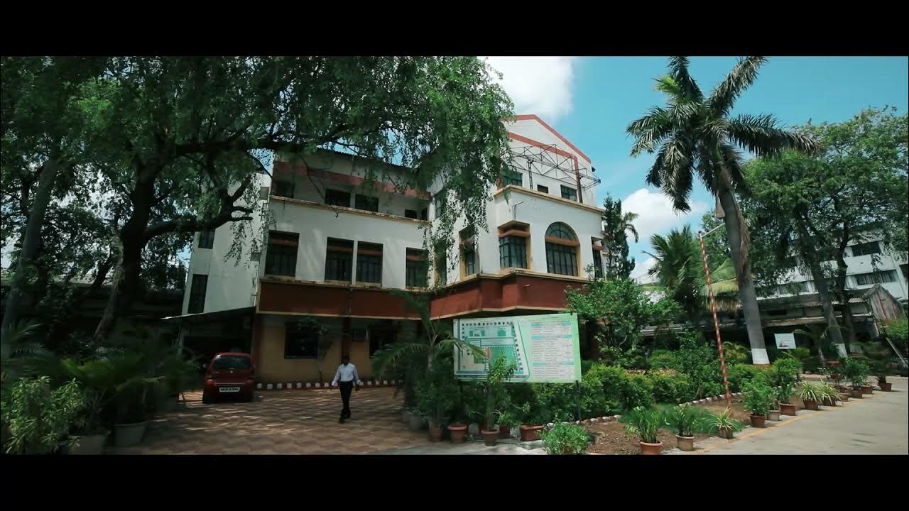 Godavari Foundation's Godavari College of Engineering, Jalgaon YouTube