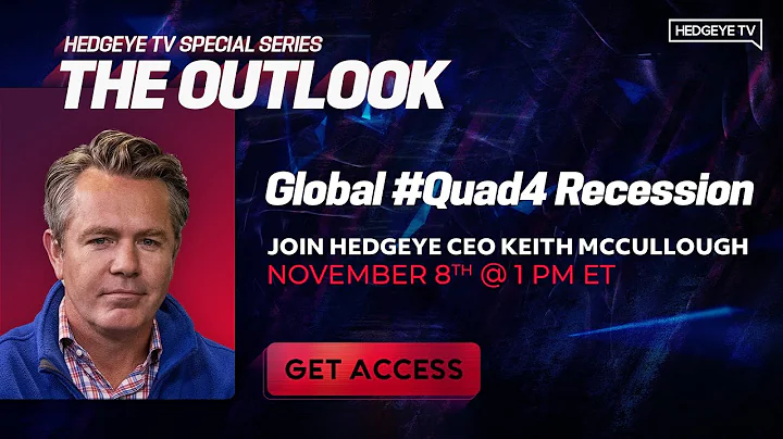 WEBCAST | The Outlook: Keith McCullough On Global ...
