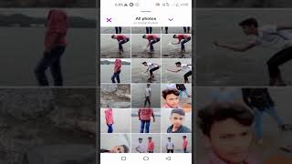 Messenger me video kaise send kare | How to send video from messenger | how to send photo from messe screenshot 2