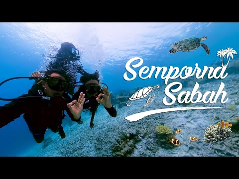 Semporna Travel Tips - Mahal ke nak travel kat tempat paling EPIC ni?