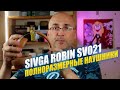 ОБЗОР НАУШНИКОВ SIVGA ROBIN SV021