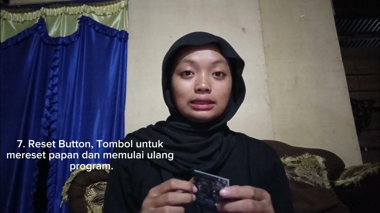 Tgs uts sistem data tentang arduino uno youtube