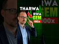 Tharwa Stable Coin: Real Yields &amp; High Scores? You Need to See This! #shorts