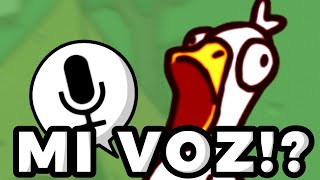 El juego donde le ponés TU VOZ a los animales | My Voice Zoo screenshot 4