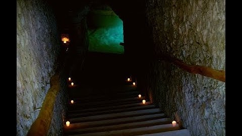 Liminal Spaces but Slowly Gets More Creepy Part 2..