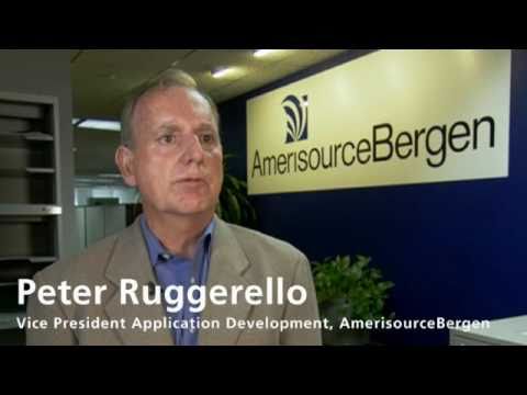 AmerisourceBergen Video for StreamServe Document Management
