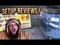 Reviewing Media & PC Setups