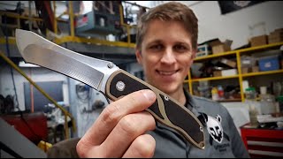 Starting a CNC Shop in Your Garage | John Grimsmo | Grimsmo Knives