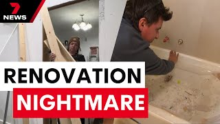 Top five reno projects that are turning into expensive mistakes | 7 News Australia