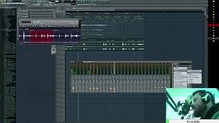 Making Youtube Summer Music Pt. 01 - In Fl Studio