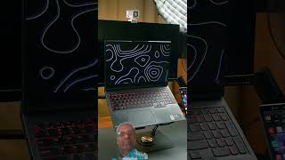 Laptop cum mobile 360° rotating Stand #hardware #software #laptop #mobile #greenscreen
