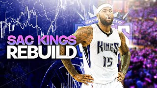 Before The Beam, The Kings Had Demarcus Cousins..