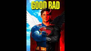 2025 Nieuwe Superman is beter dan Henry Cavill SUPERMAN of schurk?