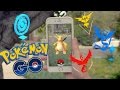 CONSEGUIR POKEBALLS SIN MOVERSE DE CASA EN ANDROID 4.4, 5.0 Y 6.0
POKEMON GO GAMEPLORYT