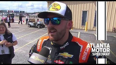 Austin Dillon: 'Casualty of Ross Chastain, once again' | NASCAR