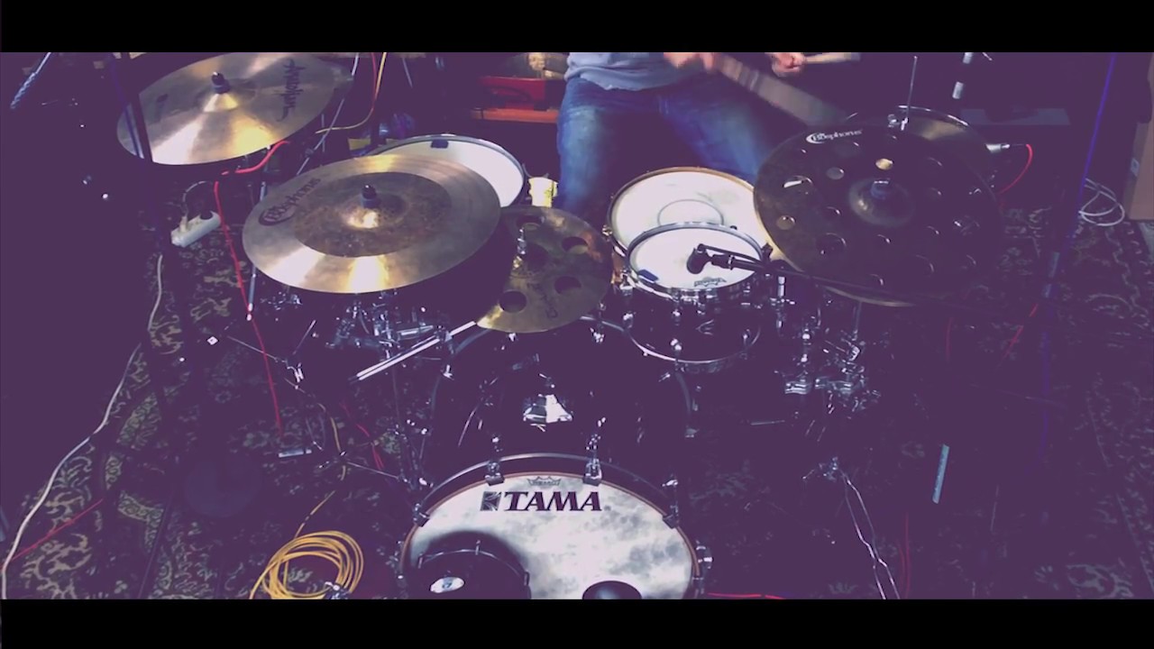 MEMongrel - Nanobot by Louis de Mieulle | Drum Playthrough