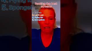 The best screams 🤣😱😱🤪😂